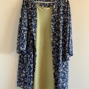 Wallflower Summer Dress